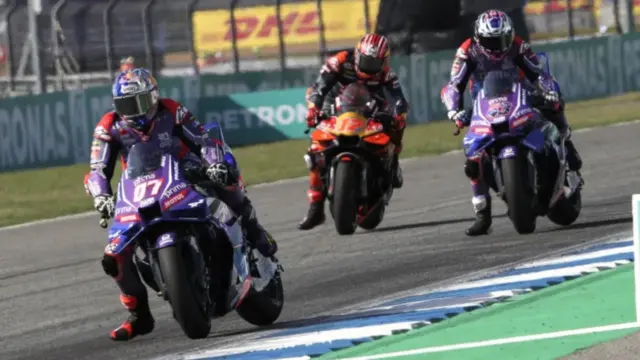 Prediksi Marco Bezzecchi soal Regulasi MotoGP 2027 Jadi Kabar Baik untuk Toprak Razgatlioglu