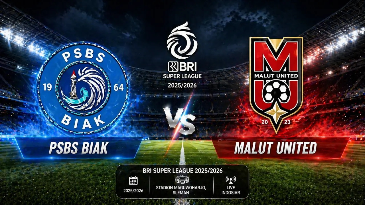 Prediksi Psbs Biak Vs Malut United Tren Buruk Badai Pasifik Jadi Peluang Laskar Kie Raha Amankan Tiga Poin Penting
