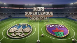 Prediksi PSIM Yogyakarta vs Persita Tangerang di BRI Super League: Laga Penting Dua Tim Papan Tengah yang Sama-sama Membutuhkan Poin