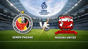 Prediksi Semen Padang vs Madura United: Duel Penentuan Dua Tim Zona Degradasi