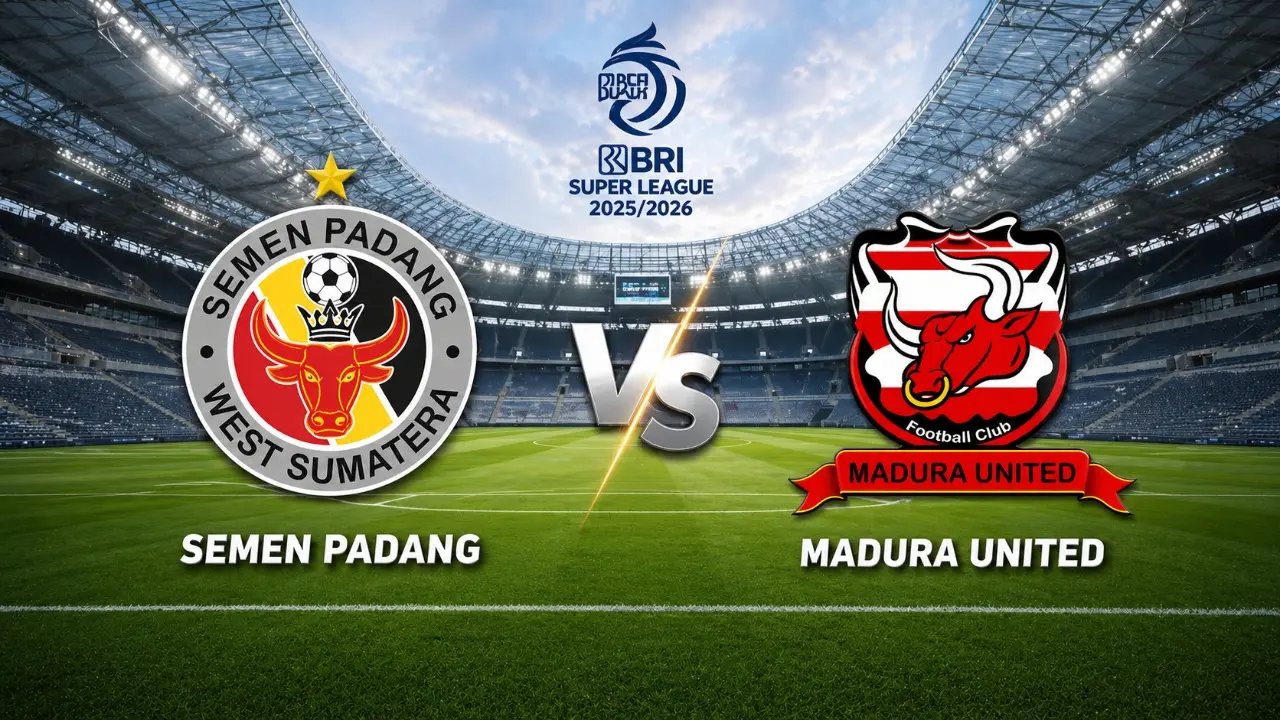 Prediksi Semen Padang Vs Madura United Duel Penentuan Dua Tim Zona Degradasi