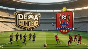 Prediksi Susunan Pemain Dewa United FC vs Persijap Jepara Malam Ini di BRI Super League