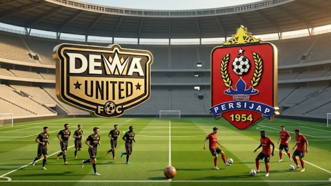 Prediksi Susunan Pemain Dewa United Fc Vs Persijap Jepara Malam Ini Di Bri Super League