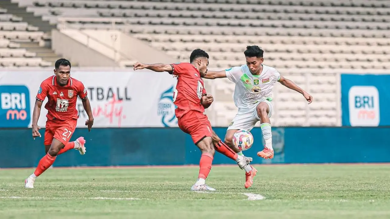 Prediksi Susunan Pemain Malut United Vs Persebaya Surabaya Malam Ini Di Bri Super League