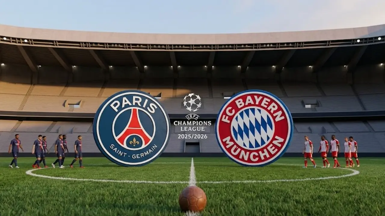 Prediksi Susunan Pemain Paris Saint Germain Vs Bayern Munchen Di Leg Pertama Semifinal Liga Champions