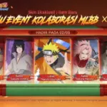 Premium Supply Naruto di Mobile Legends Cuma 2 Fase, Fase 3 Dipastikan Tidak Ada