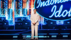Profil Josh Flo, Penjaga Tahanan yang Tembus Top 5 Indonesian Idol 2026