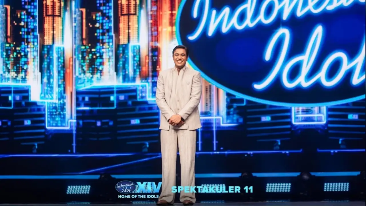 Profil Josh Flo Penjaga Tahanan Yang Tembus Top 5 Indonesian Idol 2026