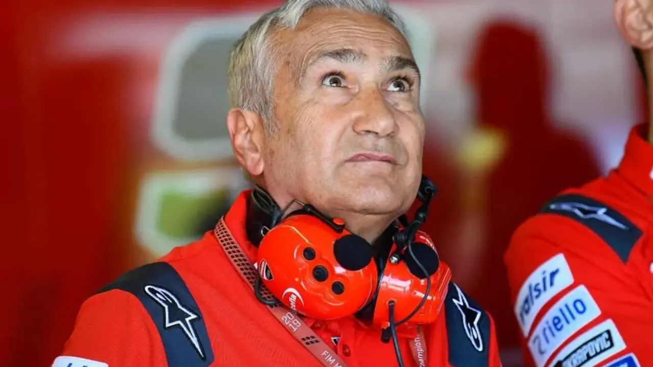 Promotor MotoGP Ingin Setiap Tim Punya Pembalap Cadangan, Bos Ducati Sebut Tidak Masuk Akal