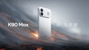 REDMI K90 Max Resmi Meluncur, HP Pertama Xiaomi dengan Kipas Pendingin Aktif