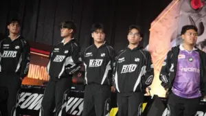 RRQ Hoshi Terpuruk di MPL ID S17, Belum Menang dari Pekan ke-1 Hingga Pekan ke-5 Musim Ini