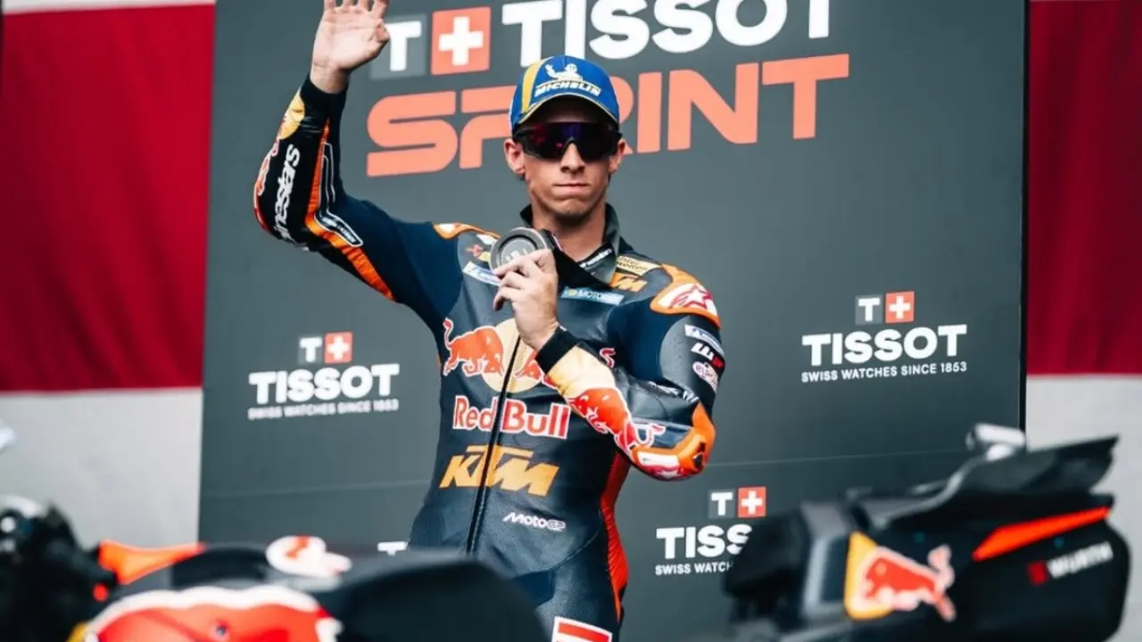 Rahasia Konsistensi Pedro Acosta di MotoGP 2026, Ternyata Bukan Hanya Soal Motor