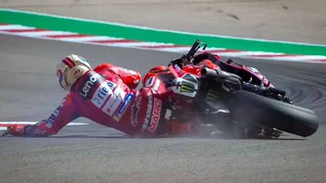 Ramon Forcada: Ducati Tak Punya Visi Jelas Saat Marc Marquez Terkendala Cedera