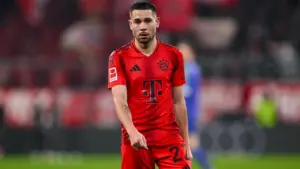 Raphael Guerreiro Dipastikan Absen Bela Bayern Munchen Saat Hadapi Paris Saint-Germain di Semifinal Liga Champions Karena Cedera