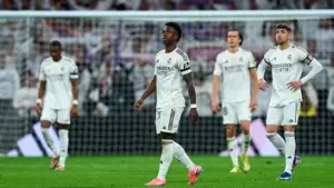 Real Madrid Terancam Puasa Gelar La Liga Dua Musim Beruntun, Masa Depan Juni Calafat Terancam