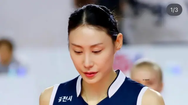 Red Sparks Lirik Bae Yoo-na Jika Megawati Gagal Gabung di Liga Voli Korea Musim Depan