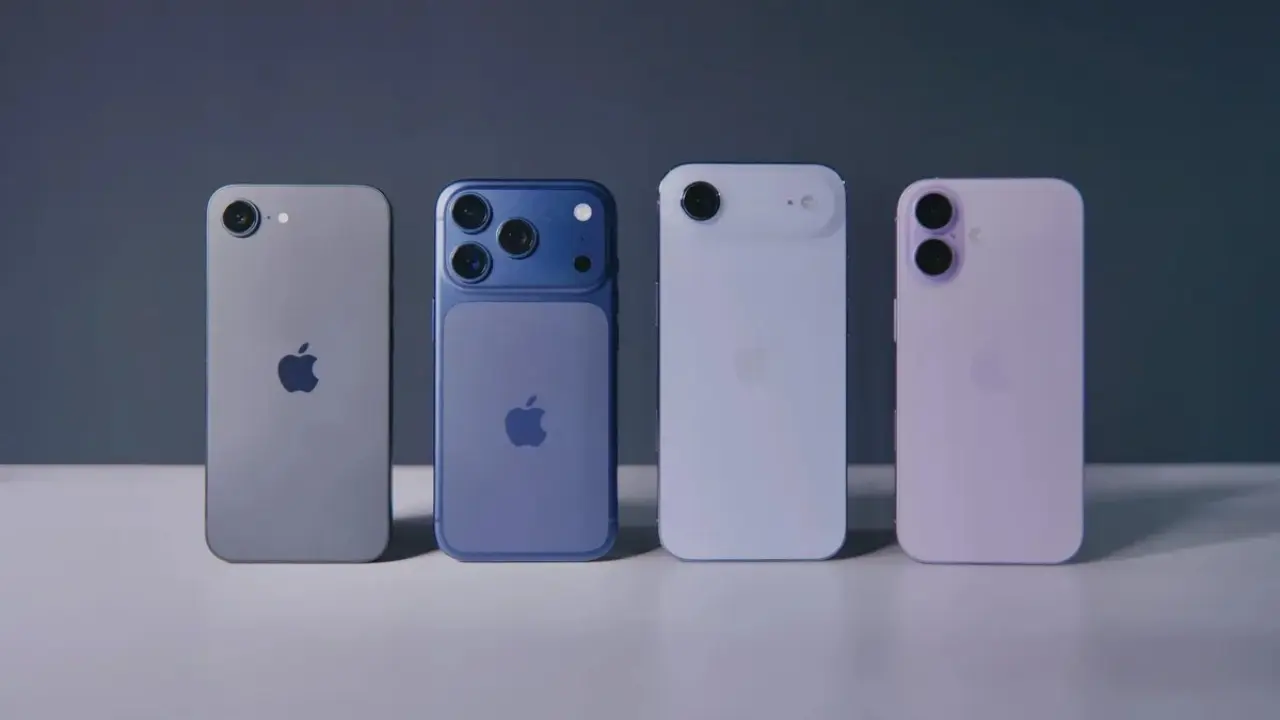 Rumor Apple Siapkan Iphone Edisi 20 Tahun Dengan Layar Melengkung 4 Sisi