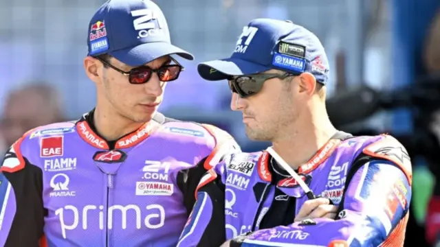 Rumor MotoGP 2027: Toprak Razgatlioglu Naik ke Tim Pabrikan Yamaha, Jack Miller Bertahan di Pramac