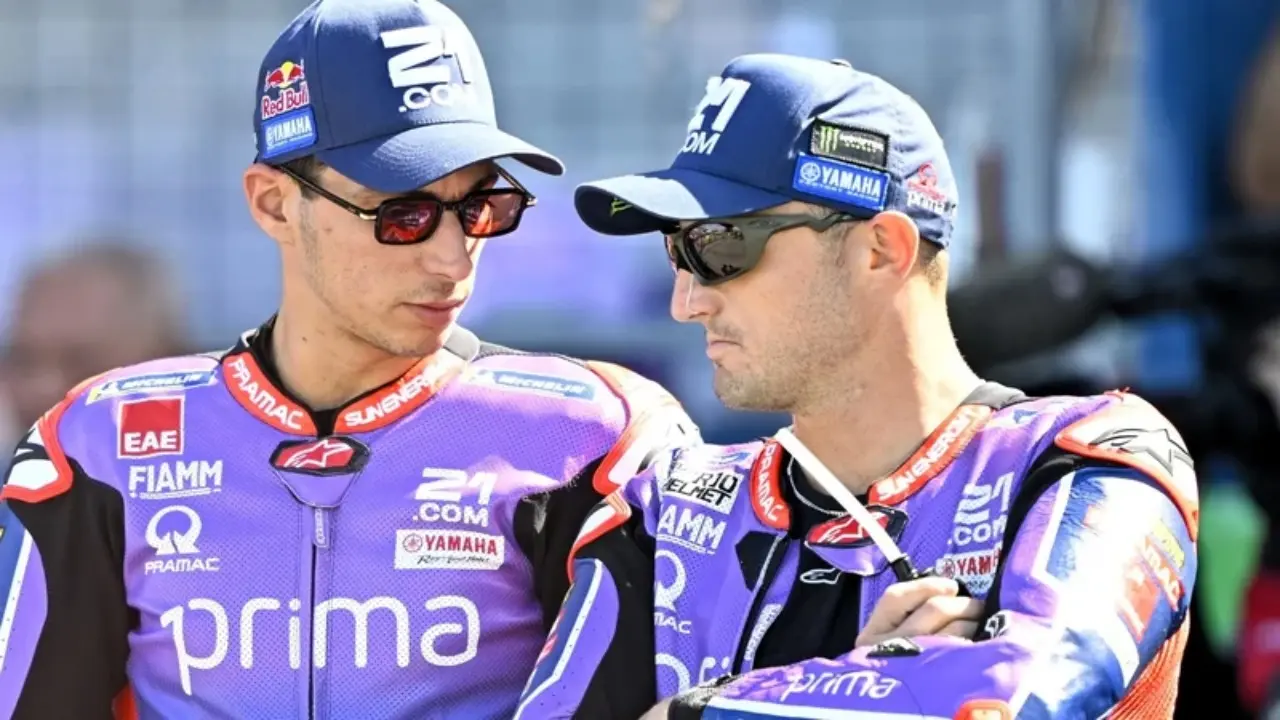 Rumor MotoGP 2027: Toprak Razgatlioglu Naik ke Tim Pabrikan Yamaha, Jack Miller Bertahan di Pramac