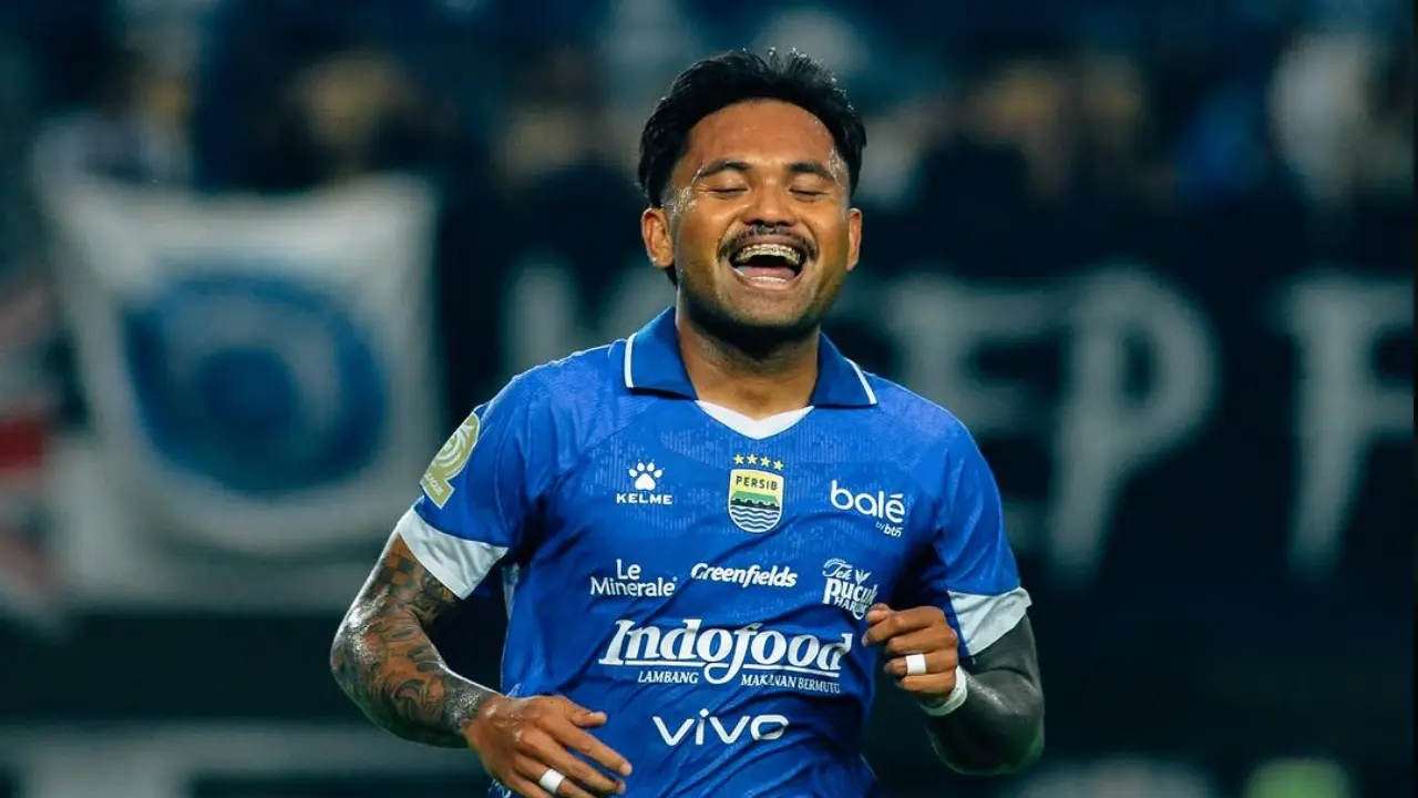 Saddil Ramdani Kembali Berseragam Timnas Setelah Dua Tahun Absen Siap Hadapi Asean Championship 2026