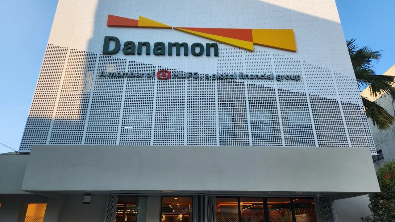 Saham Bank Danamon Bdmn Ara 25 Persen Muncul Rumor Go Private Dan Aksi Korporasi