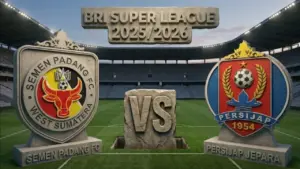 Semen Padang vs Persijap Jepara: Krisis Pemain Jadi Tantangan Besar Kabau Sirah di Laga Krusial BRI Super League