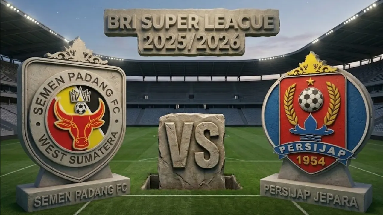 Semen Padang Vs Persijap Jepara Krisis Pemain Jadi Tantangan Besar Kabau Sirah Di Laga Krusial Bri Super League