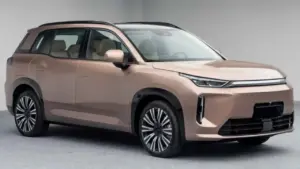 Spesifikasi Aion i60: Jarak Tempuh Versi Listrik 650 Km, REEV Tembus 1.240 Km