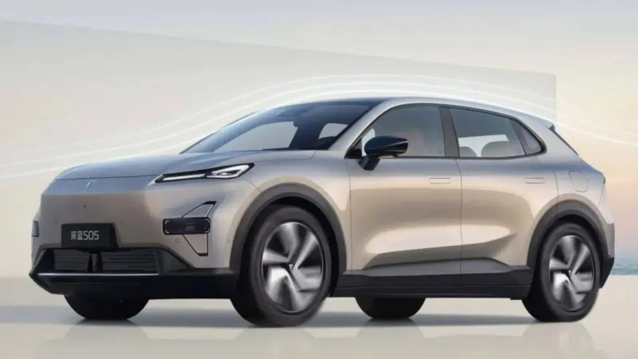 Spesifikasi Changan Deepal S05 REEV yang Segera Rilis di Indonesia, Jarak Tempuh Tembus 1.200 Km