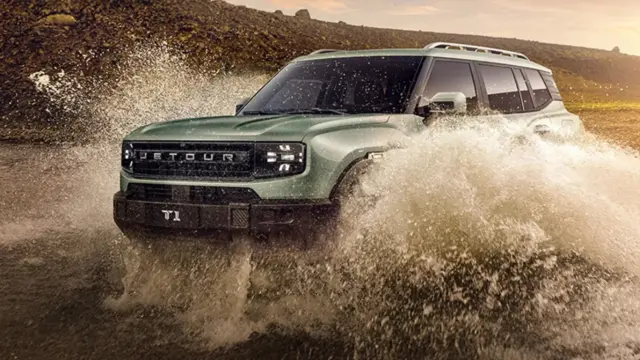 Spesifikasi Lengkap Jetour T1 yang Segera Masuk RI, SUV Gagah dengan Performa Off-Road Mumpuni