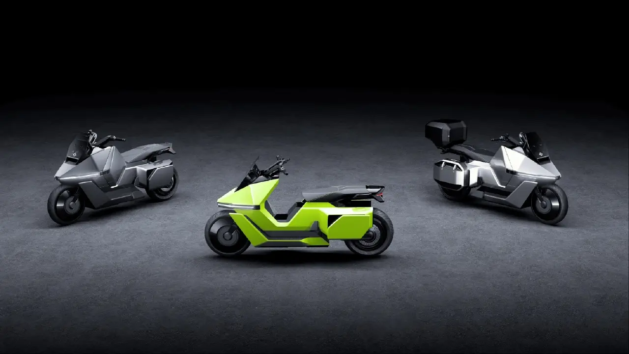 Spesifikasi Lengkap Omoway Omo X Motor Listrik Self Balancing Pertama Di Dunia