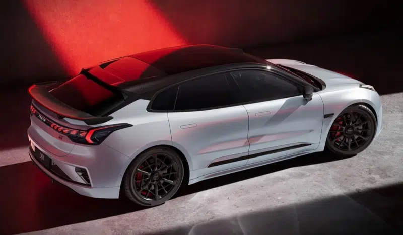 Zeekr 001 Anniversary Edition Resmi Meluncur, Akselerasi 2,91 Detik, Fast Charging 10 Menit