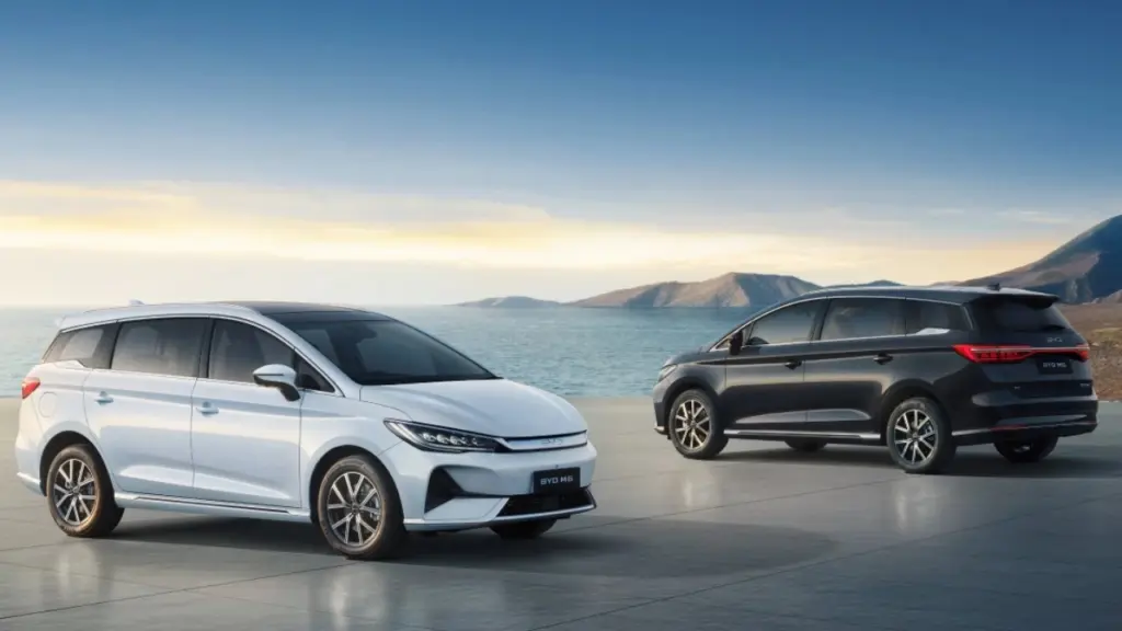 Harga BYD M6 Superior 2026 Mulai Rp423 Juta, Tawarkan Jarak Tempuh 530 Km