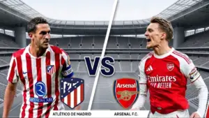 Statistik Atletico Madrid vs Arsenal: Fakta Menarik Duel Dua Tim Pemburu Gelar Perdana Liga Champions