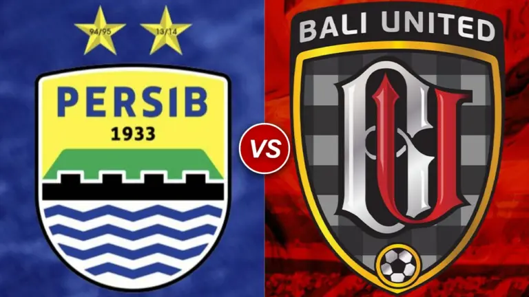Susunan Pemain Persib Bandung vs Bali United: Bojan Hodak Andalkan Trio Brasil di Lini Depan