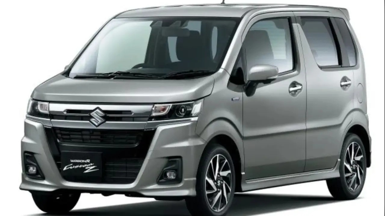 Suzuki Karimun 2026 Meluncur Si Kotak Makin Lincah Dan Irit