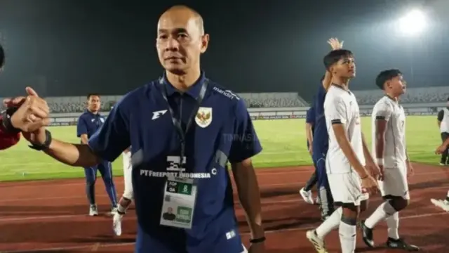 Target Tinggi Kurniawan Dwi Yulianto untuk Timnas Indonesia U-17 di Ajang AFF 2026