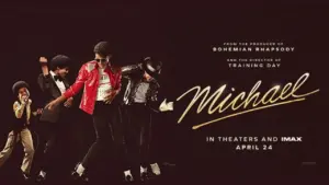 Tayang Perdana, Film Michael Jackson Tuai Kontroversi karena Abaikan Sisi Gelap Sang Raja Popo