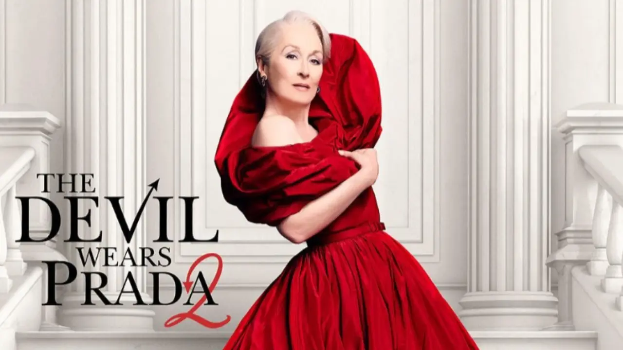 The Devil Wears Prada 2 Resmi Tayang Miranda Andy Kembali Hadapi Krisis Media Digital
