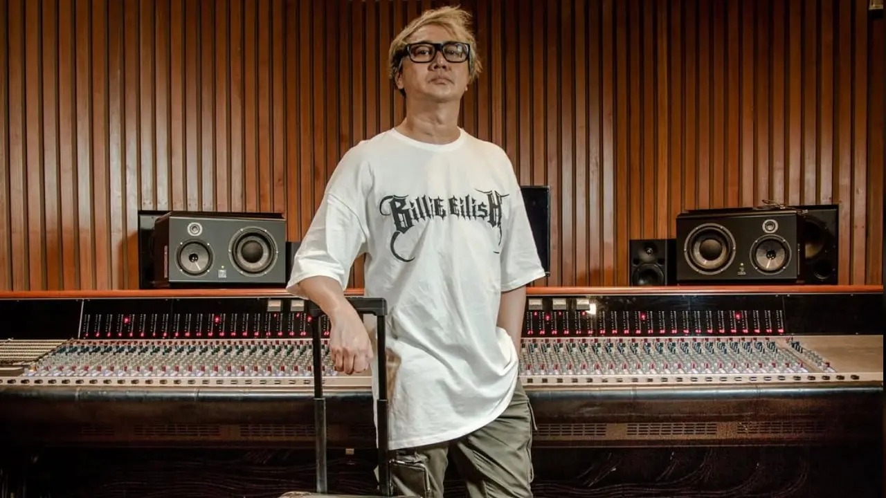 Thomas Ramdhan Dikabarkan Segera Hengkang dari GIGI, Isyaratkan Konflik Internal