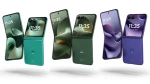Tiga Motorola Razr 70 Meluncur Sekaligus, HP Lipat Ini Bisa Dipakai Tanpa Dibuka, Harga Rp13 Jutaan