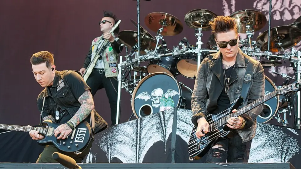 Tiket Avenged Sevenfold Jakarta 2026 Dijual Hari Ini, Harga Termurah Rp 665 Ribu