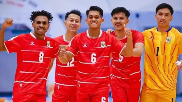 Timnas Futsal Indonesia Bertekad Akhiri Dominasi Thailand di Final AFF 2026