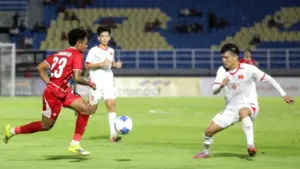 Timnas Indonesia U-17 Gagal Lolos ke Semifinal Piala AFF U-17 2026 Usai di Tahan Imbang 0-0 Timnas Vietnam U-17