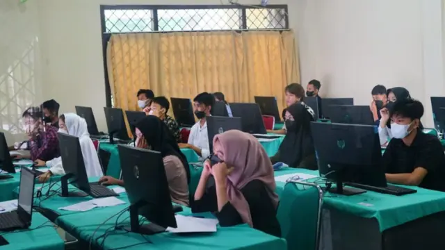 UTBK 2026: Pahami Sistem Pembobotan Nilai Berbasis Tingkat Kesulitan Soal