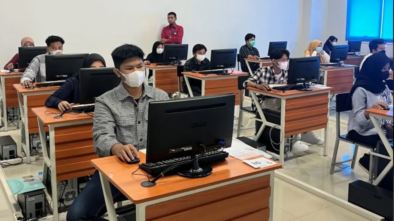 UTBK 2026: Rincian Jumlah Soal dan Pembagian Subtes yang Wajib Diketahui