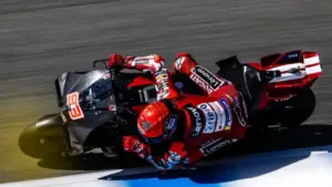 Uji Coba Jerez: Marquez Puas dengan Perubahan Aerodinamika & Sasis GP26 Ducati
