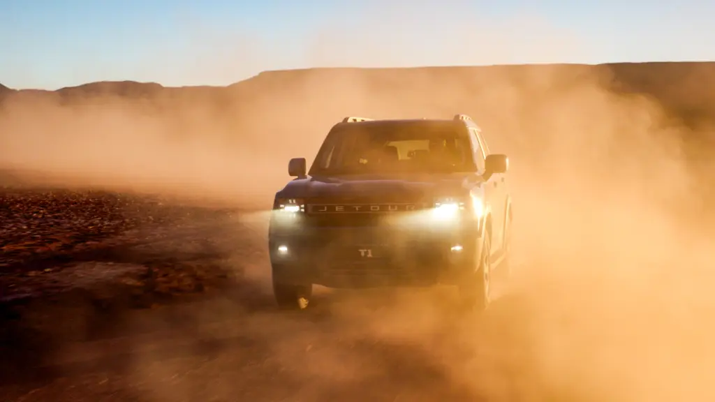 Intip Ketangguhan Jetour T1 yang Akan Hadir di Indonesia, Teruji di Ketinggian 5.000 Meter