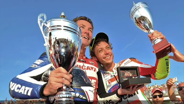 Valentino Rossi Ungkap Rahasia Bertahan Lama di MotoGP, Dua Legenda Ini Jadi Penentunya