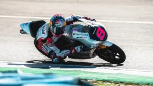 Veda Ega Pratama Start ke-17 Moto3 Spanyol, Andalkan Pengalaman Manis di Jerez